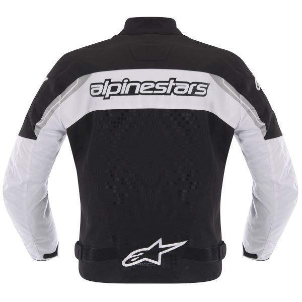 Alpinestars Viper Air Black White