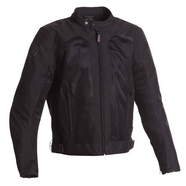 Motorcycle Jackets Bering Wave Black