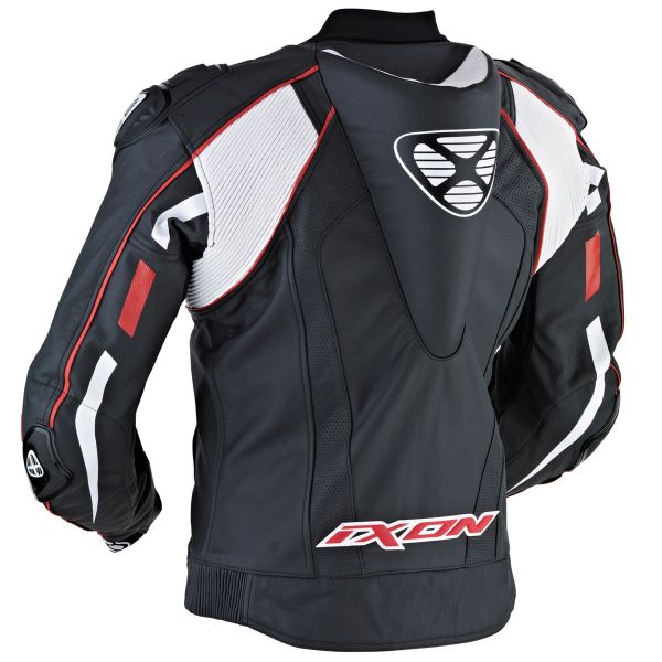 Ixon Addict Air Black White Red