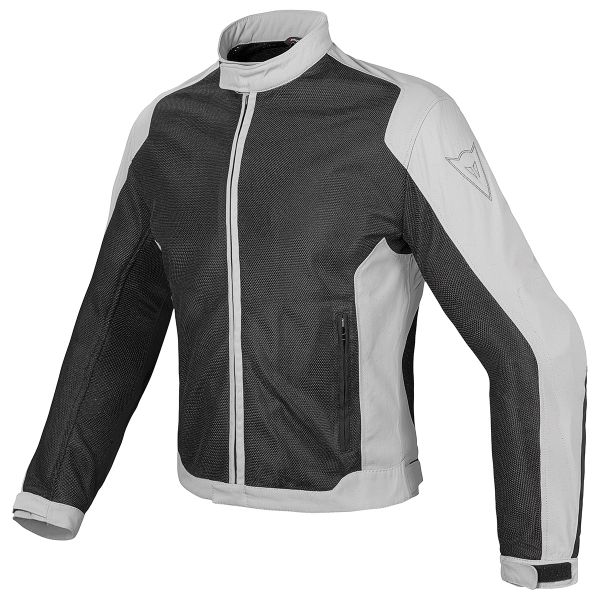 Motorcycle Jackets Dainese Air-Flux D1 Black High Rise