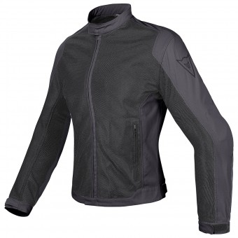 Motorcycle Jackets Dainese Air-Flux D1 Lady Black