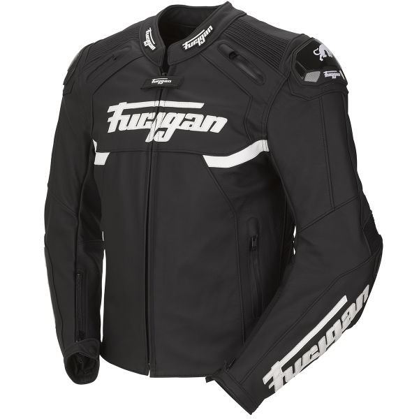 Furygan Akira Black White