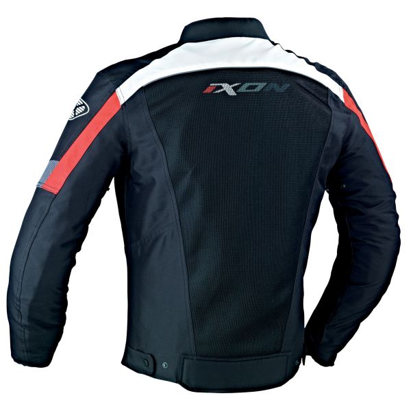 Ixon Alloy Black Red