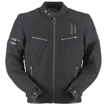 Motorcycle Jackets Furygan Aron Black