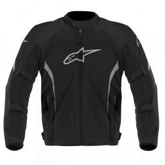Motorcycle Jackets Alpinestars Ast Air Black