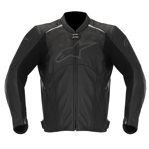 Motorcycle Jackets Alpinestars Avant Black