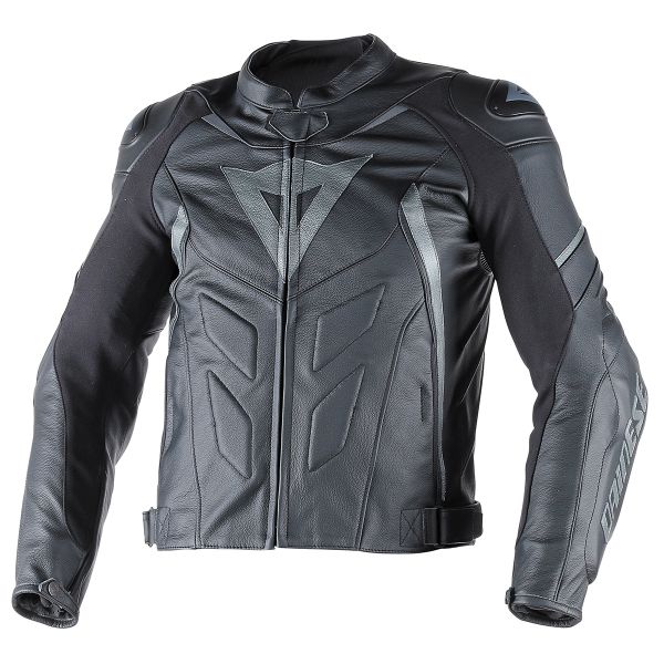 Motorcycle Jackets Dainese Avro D1 Black Anthracite
