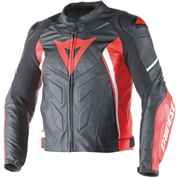 Avro D1 Black Red White