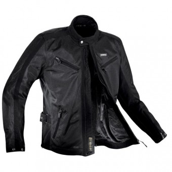 Motorcycle Jackets Spidi Basic Net Black