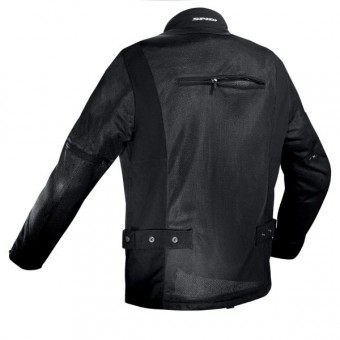 Spidi Basic Net Black