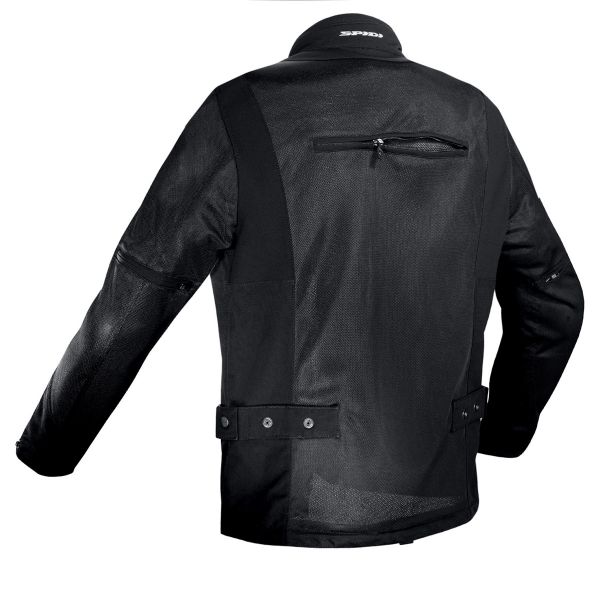 Spidi Basic Net Black
