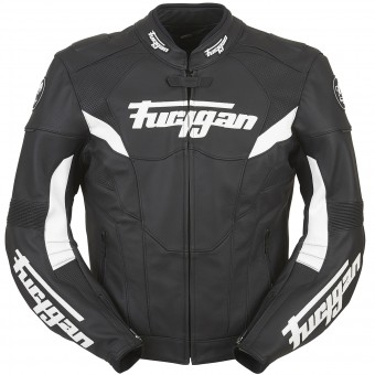 Furygan Blade Black White
