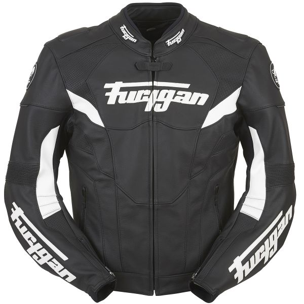 Furygan Blade Black White
