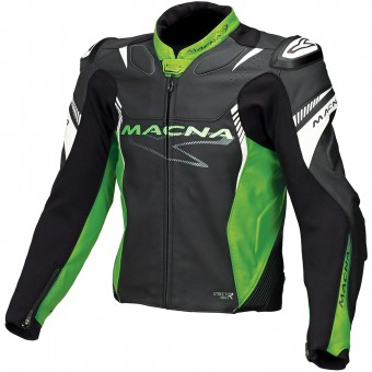 Motorcycle Jackets Macna Blast Green Motorcycle Jackets Macna Blast Green