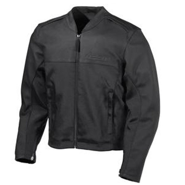 Motorcycle Jackets ICON Accelerant Jacket Stealth