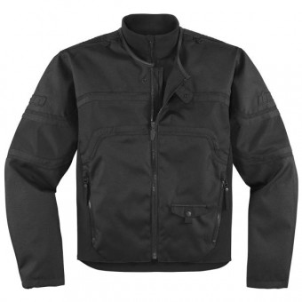 Motorcycle Jackets ICON Brawnson Stealth