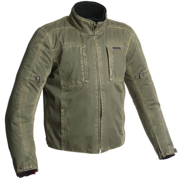 Motorcycle Jackets Bering Brody Khaki