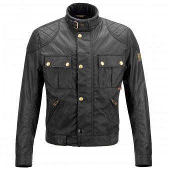 Motorcycle Jackets Belstaff Brooklands Black Motorcycle Jackets Belstaff Brooklands Black
