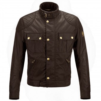Motorcycle Jackets Belstaff Brooklands Mahogany Motorcycle Jackets Belstaff Brooklands Mahogany