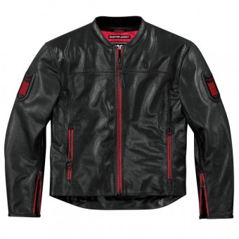 Motorcycle Jackets ICON Chapter Black