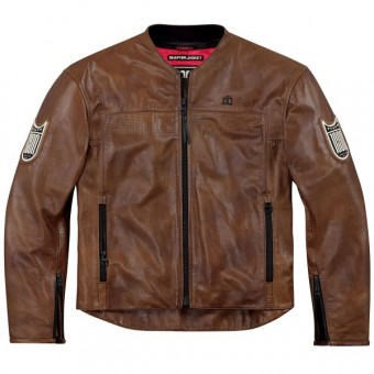 Motorcycle Jackets ICON Chapter Brown