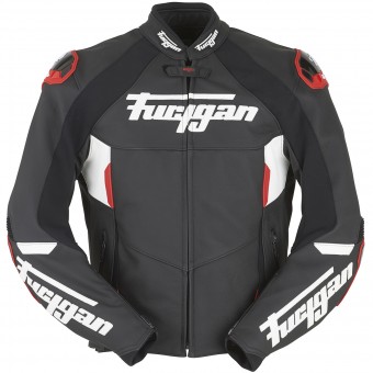 Furygan Cobra Black White Red