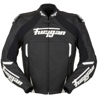 Motorcycle Jackets Furygan Cobra Noir White
