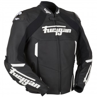 Furygan Cobra Noir White