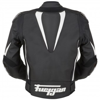 Furygan Cobra Noir White