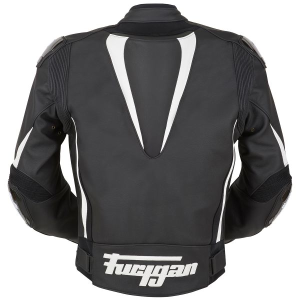 Furygan Cobra Noir White