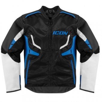Motorcycle Jackets ICON Compound Blue