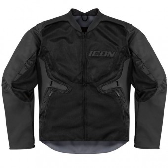 Motorcycle Jackets ICON Compound Mesh Stealth