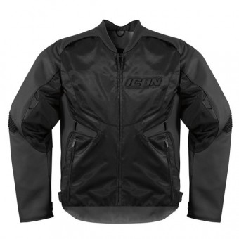 Motorcycle Jackets ICON Compound Stealth