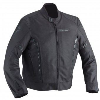 Motorcycle Jackets Ixon Cooler C Black