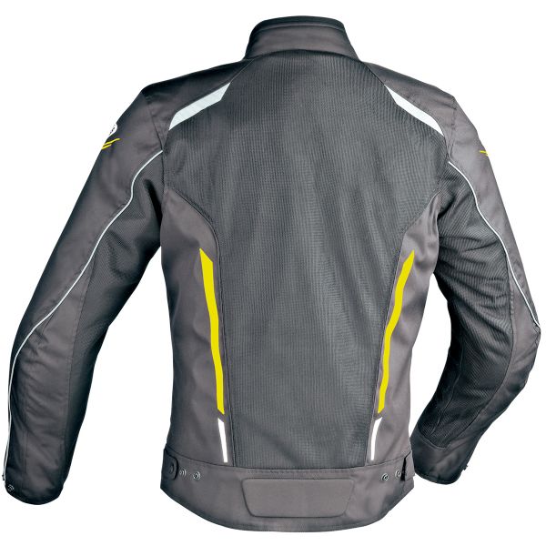 Ixon Cooler Black White Bright Yellow