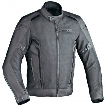 Motorcycle Jackets Ixon Cooler Black