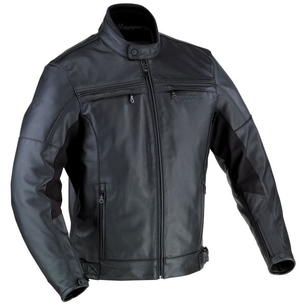 Motorcycle Jackets Ixon Copper Rock Black