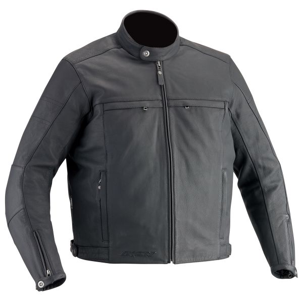 Motorcycle Jackets Ixon Copper Slick C Black