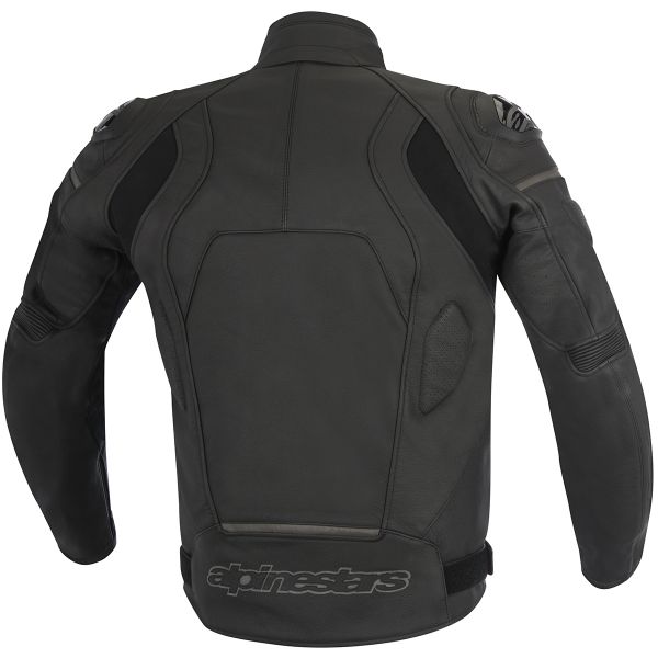 Alpinestars Core Leather Black