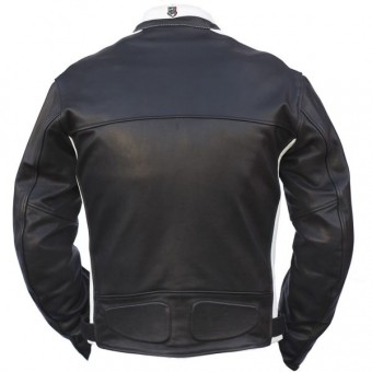 Helstons Corse Italia Black White