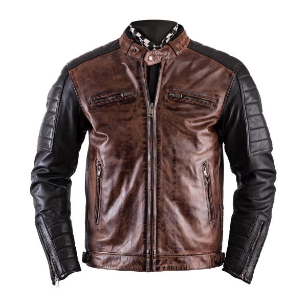 Cruiser Leather Rag Camel Black