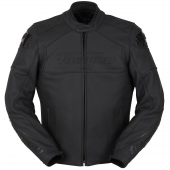 Motorcycle Jackets Furygan Dark Evo Black