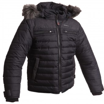 Motorcycle Jackets Bering Daryl Child's Black