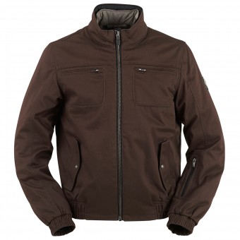 Motorcycle Jackets Furygan Denver Brown