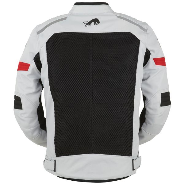 Furygan Discovery Mesh Black Beige Red