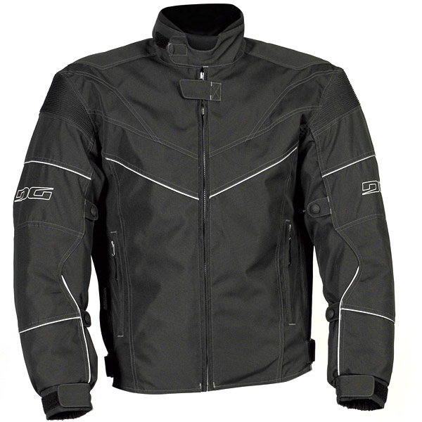 Motorcycle Jackets 4SQUARE Venger Black