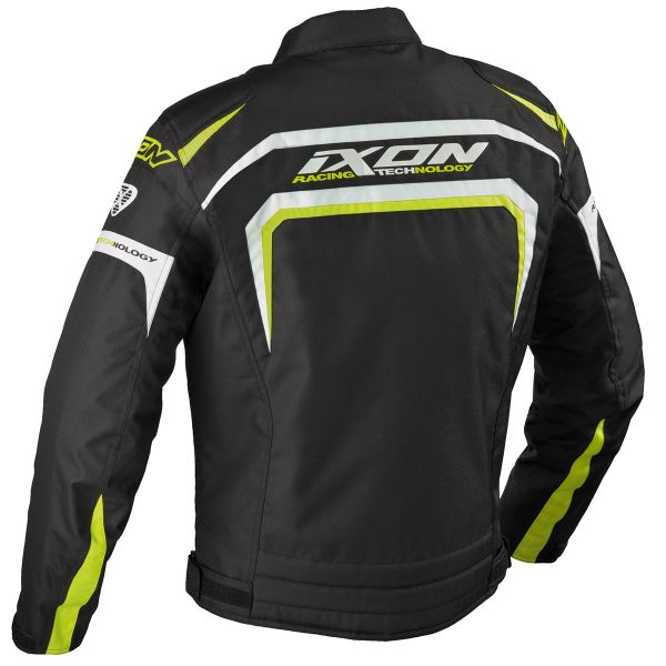 Ixon Eager Black White Yellow