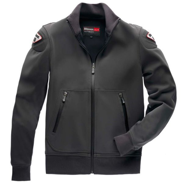 Motorcycle Jackets Blauer Easy 1.0 Anthracite