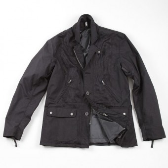 Motorcycle Jackets Helstons Eddy Mesh Black