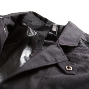 Helstons Eddy Mesh Black